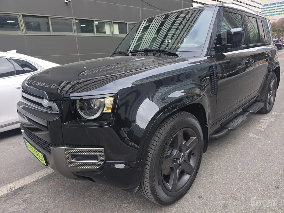 Фото 2 - Land Rover Defender