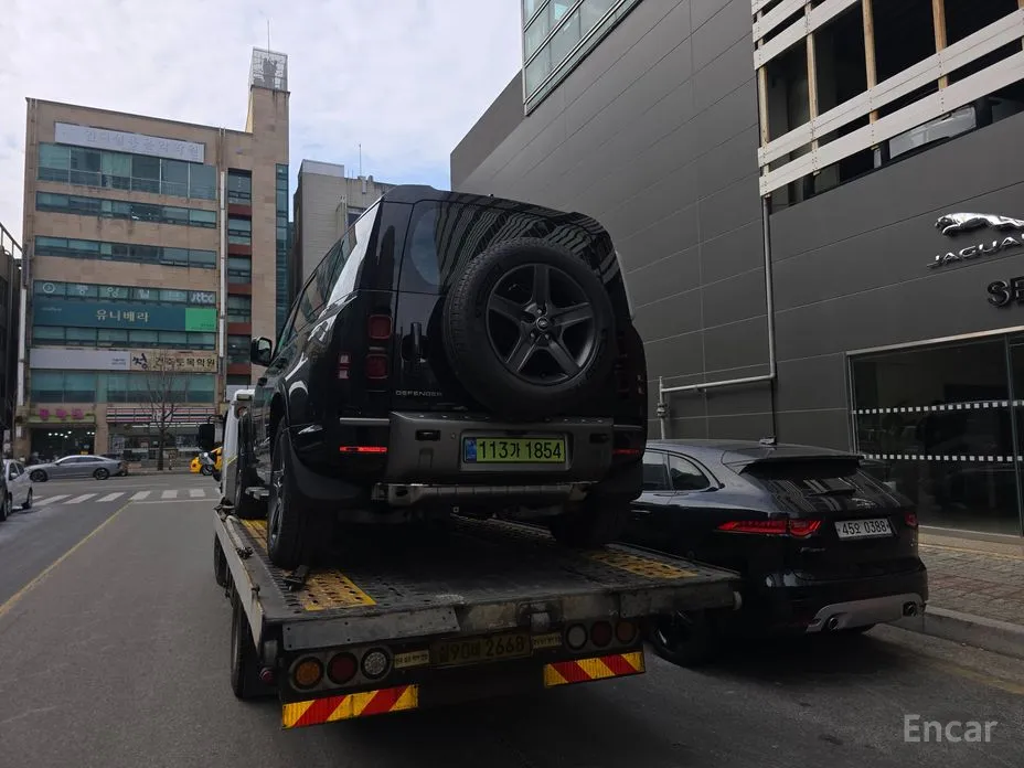 Фото 20 - Land Rover Defender