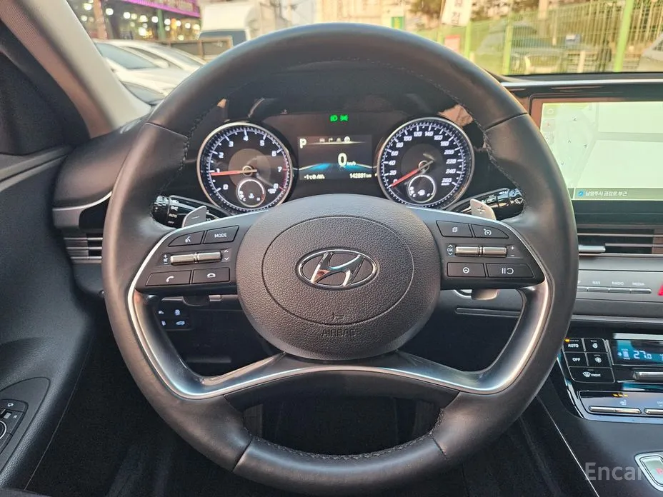 Фото 11 - Hyundai Grandeur