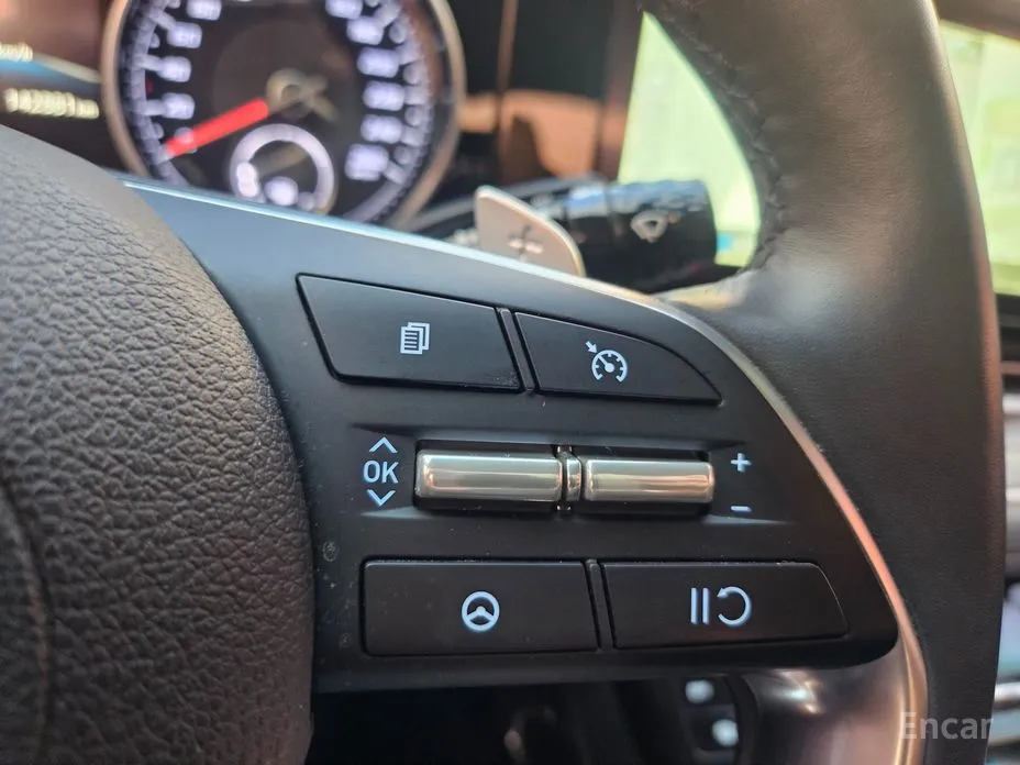 Фото 16 - Hyundai Grandeur