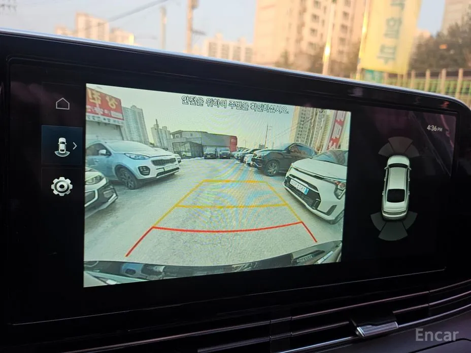 Фото 19 - Hyundai Grandeur