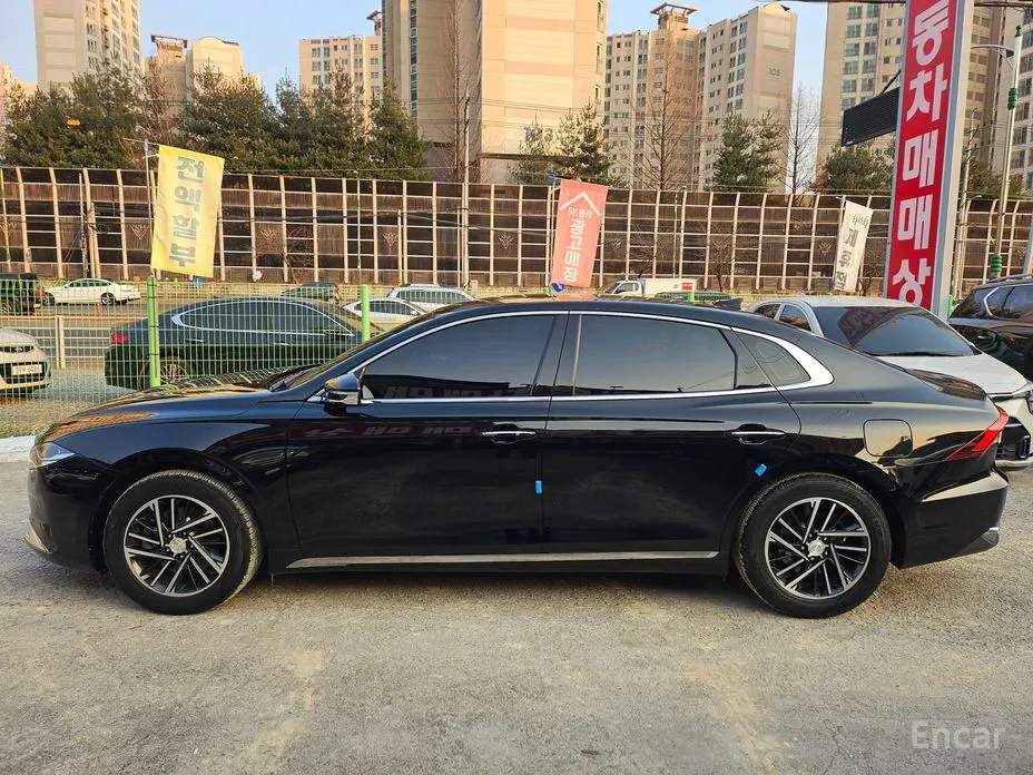 Фото 4 - Hyundai Grandeur