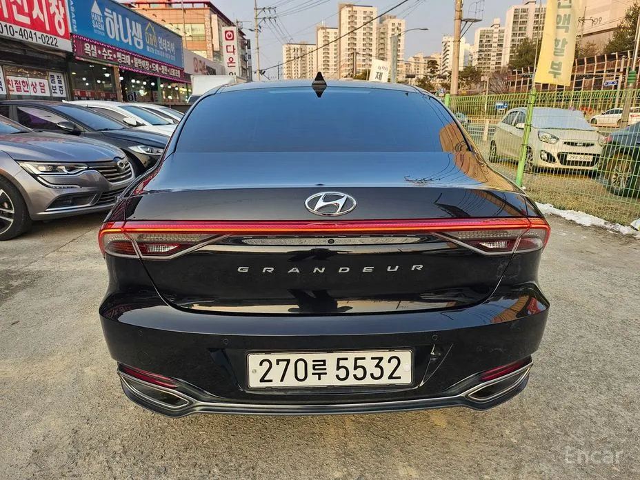 Фото 5 - Hyundai Grandeur