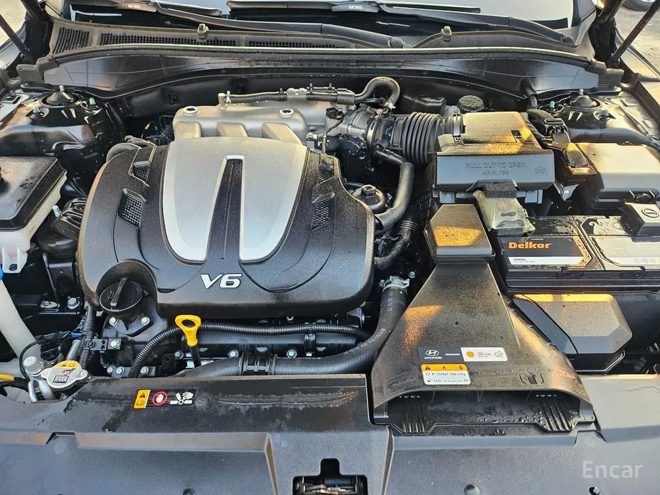 Фото 6 - Hyundai Grandeur