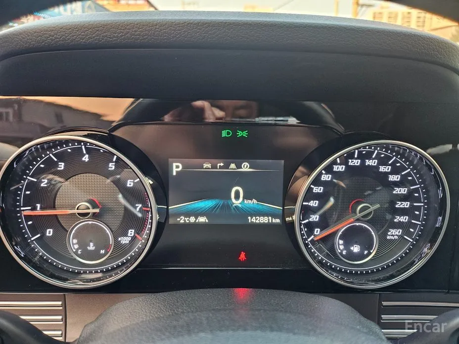 Фото 7 - Hyundai Grandeur