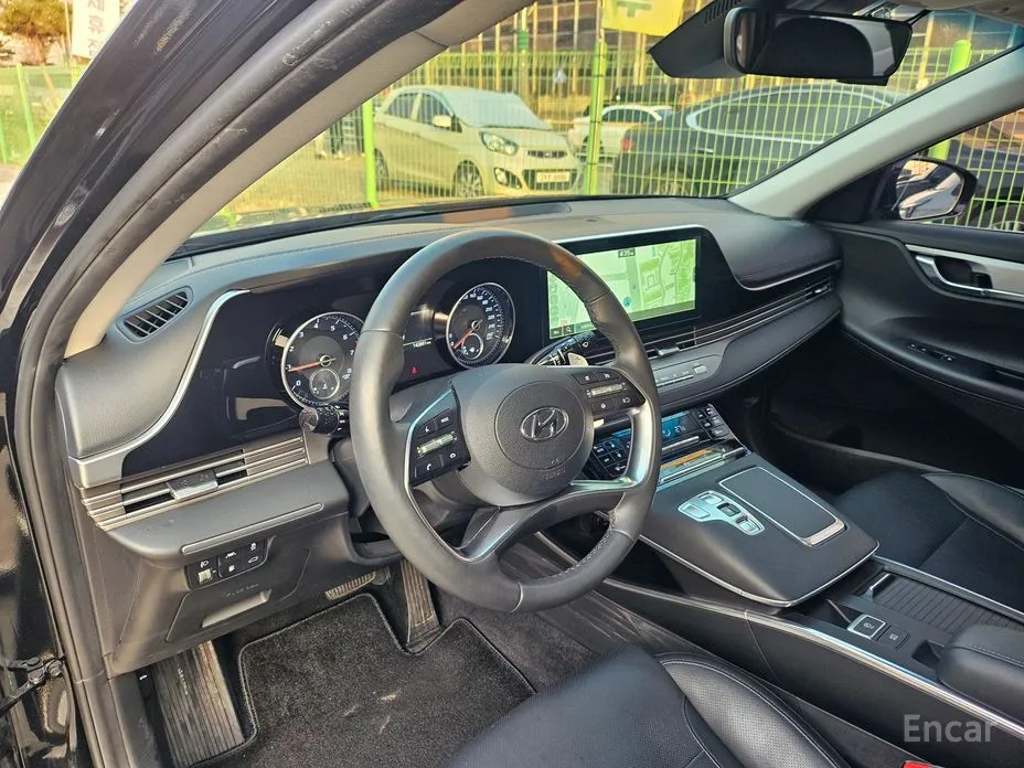 Фото 8 - Hyundai Grandeur