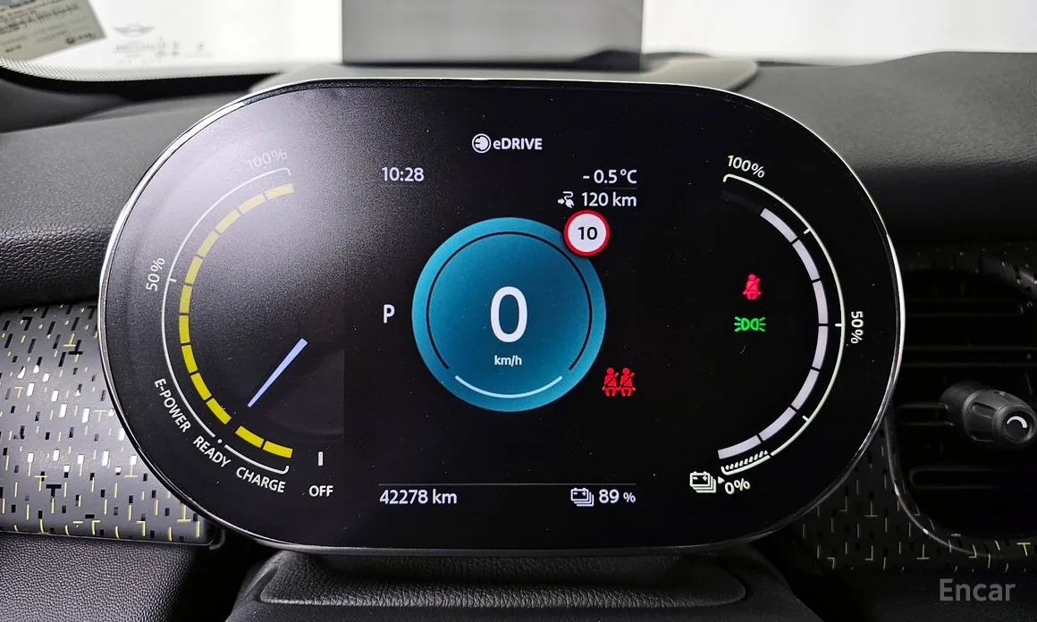 Фото 8 - Mini Cooper