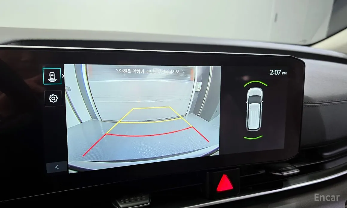 Фото 16 - Kia Carnival