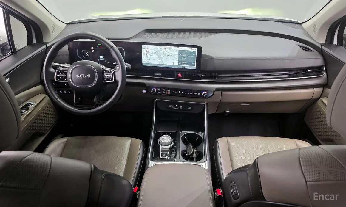 Фото 7 - Kia Carnival