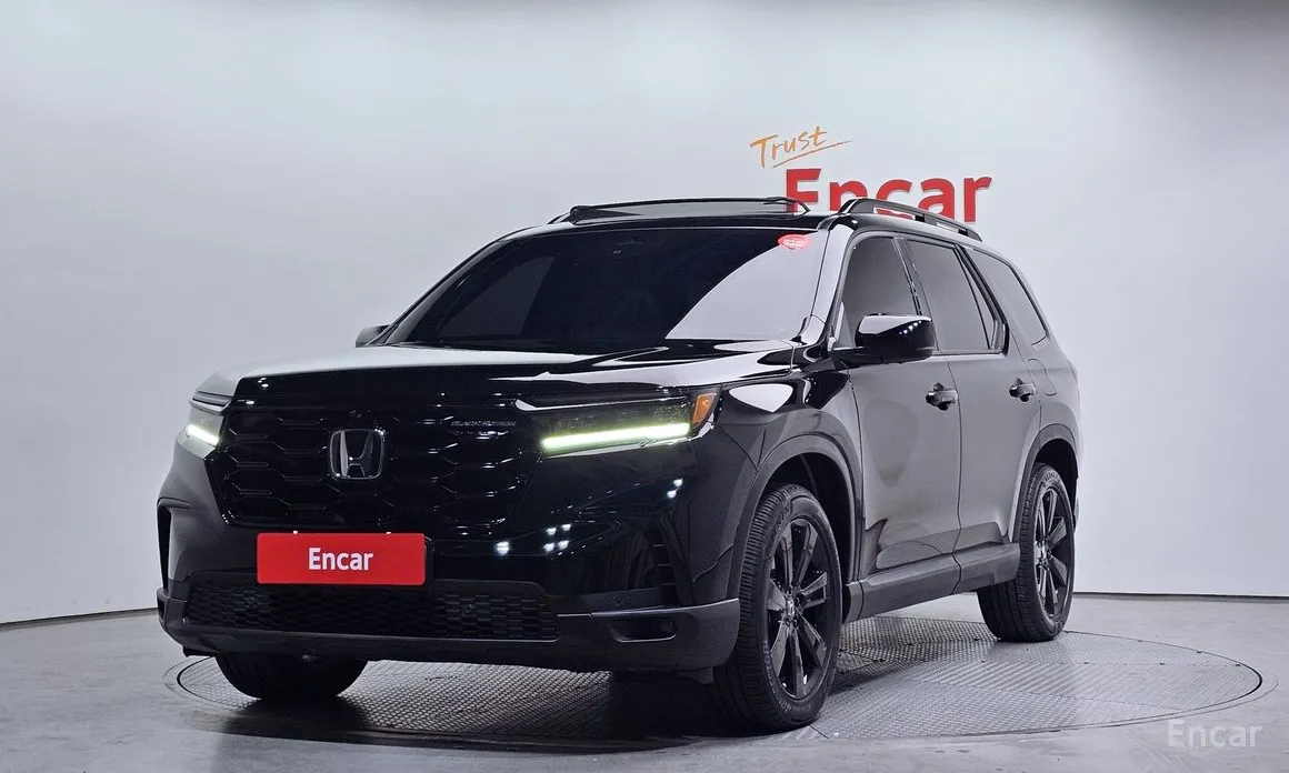 Фото 1 - Honda Pilot