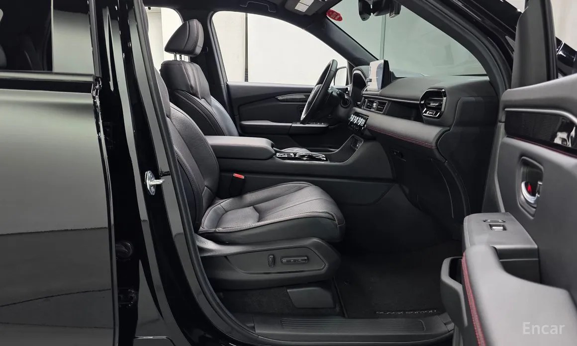 Фото 10 - Honda Pilot