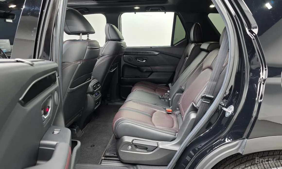 Фото 12 - Honda Pilot