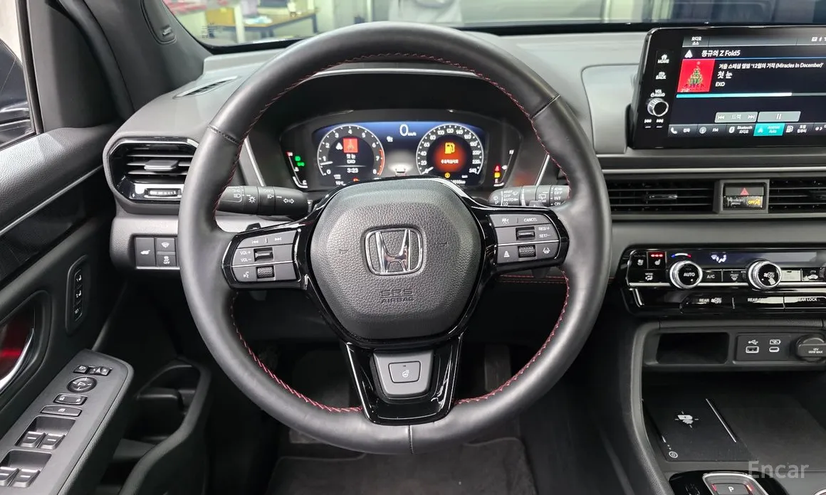 Фото 13 - Honda Pilot