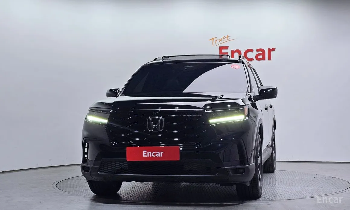 Фото 3 - Honda Pilot