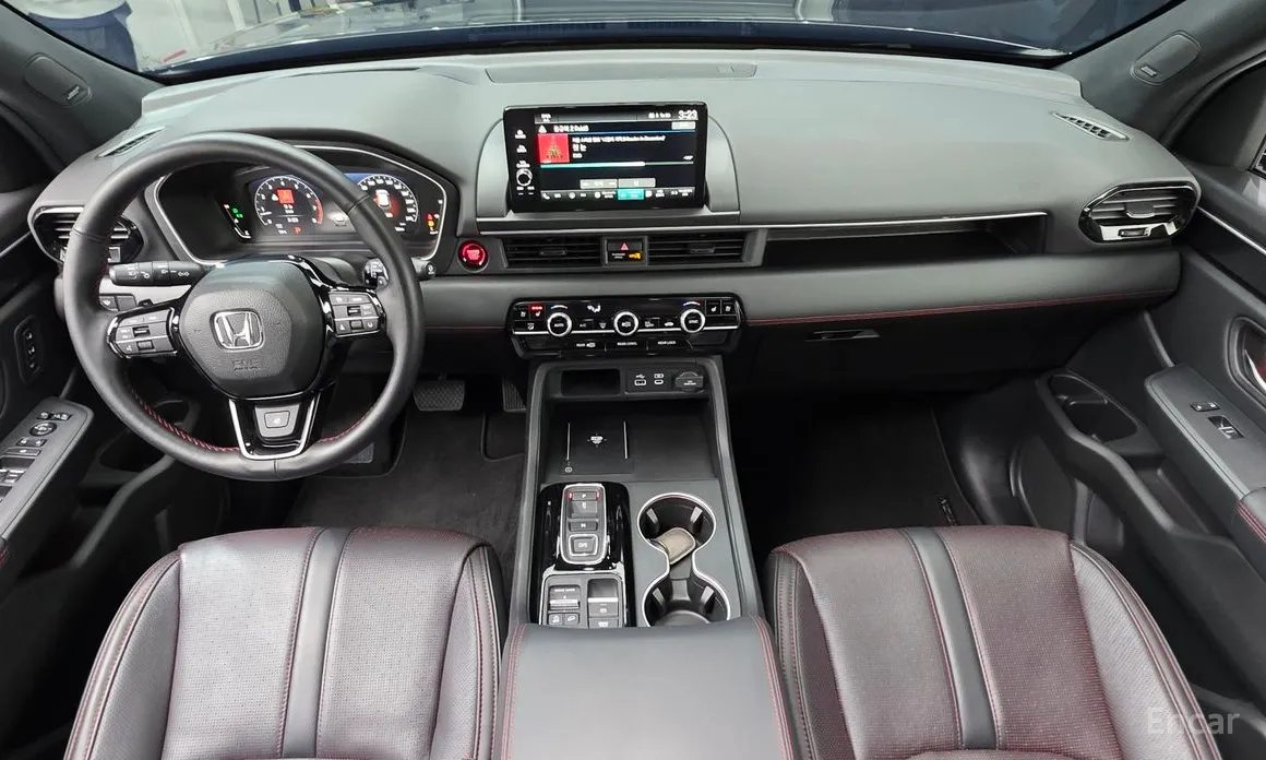 Фото 7 - Honda Pilot