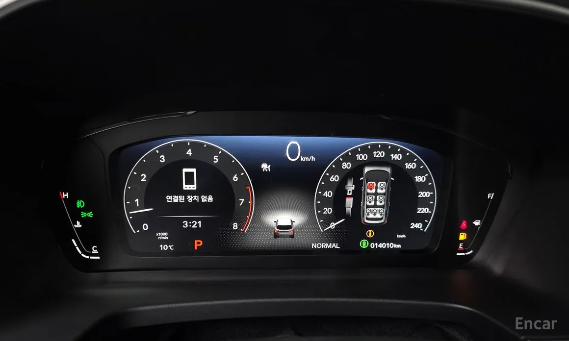 Фото 8 - Honda Pilot