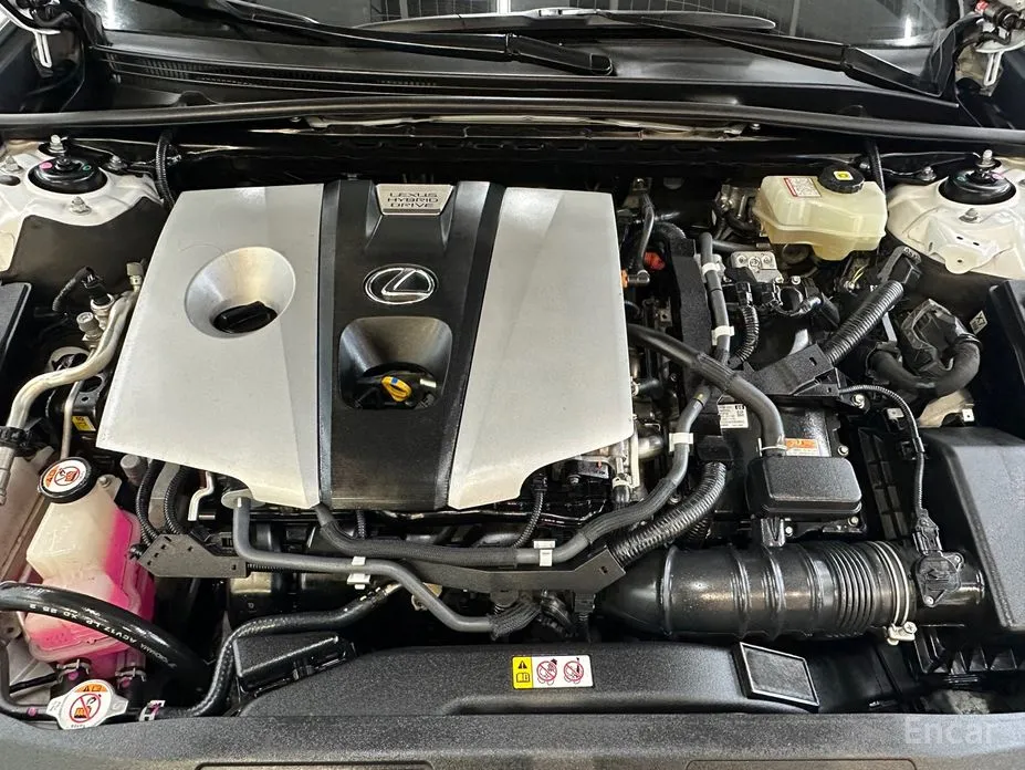 Фото 19 - Lexus ES