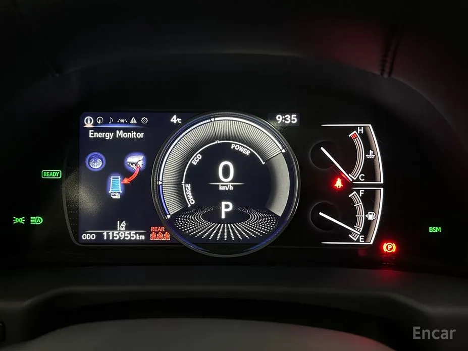 Фото 5 - Lexus ES