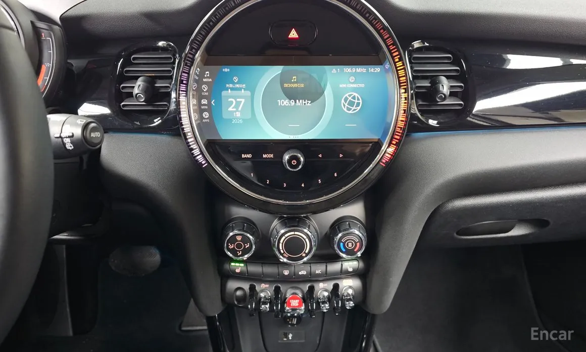 Фото 16 - Mini Cooper