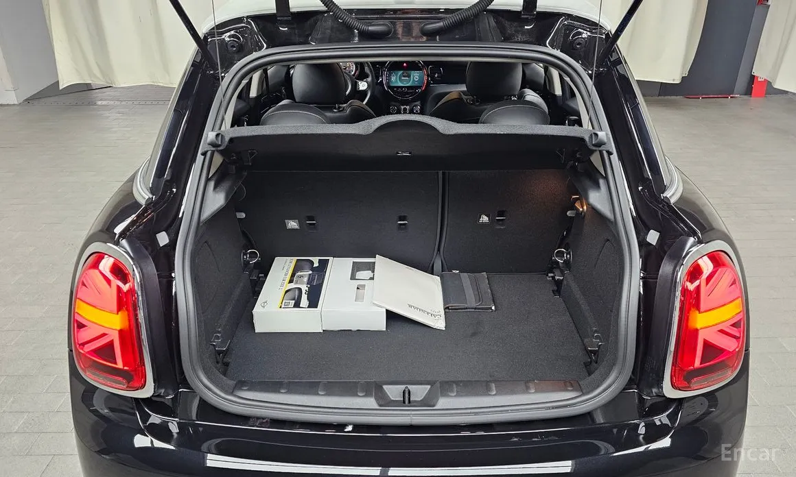 Фото 20 - Mini Cooper