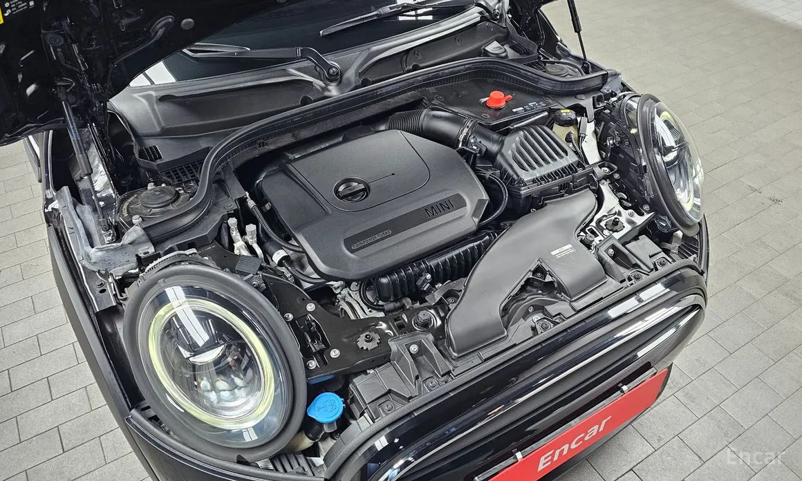 Фото 6 - Mini Cooper