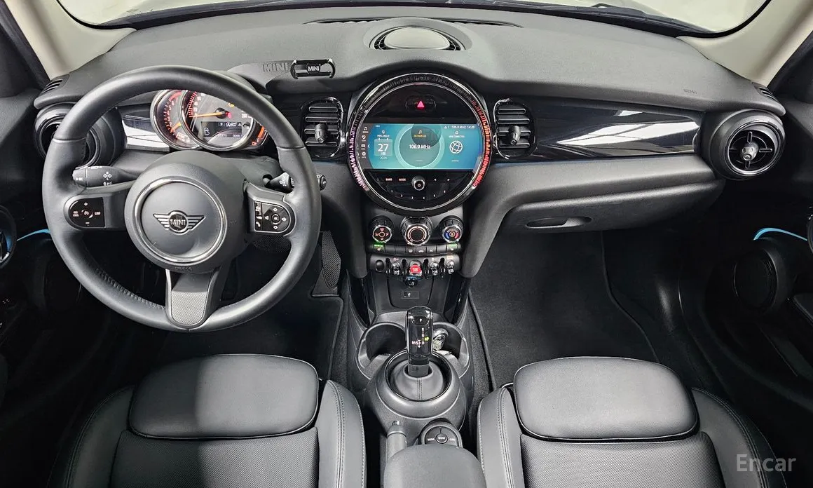 Фото 7 - Mini Cooper