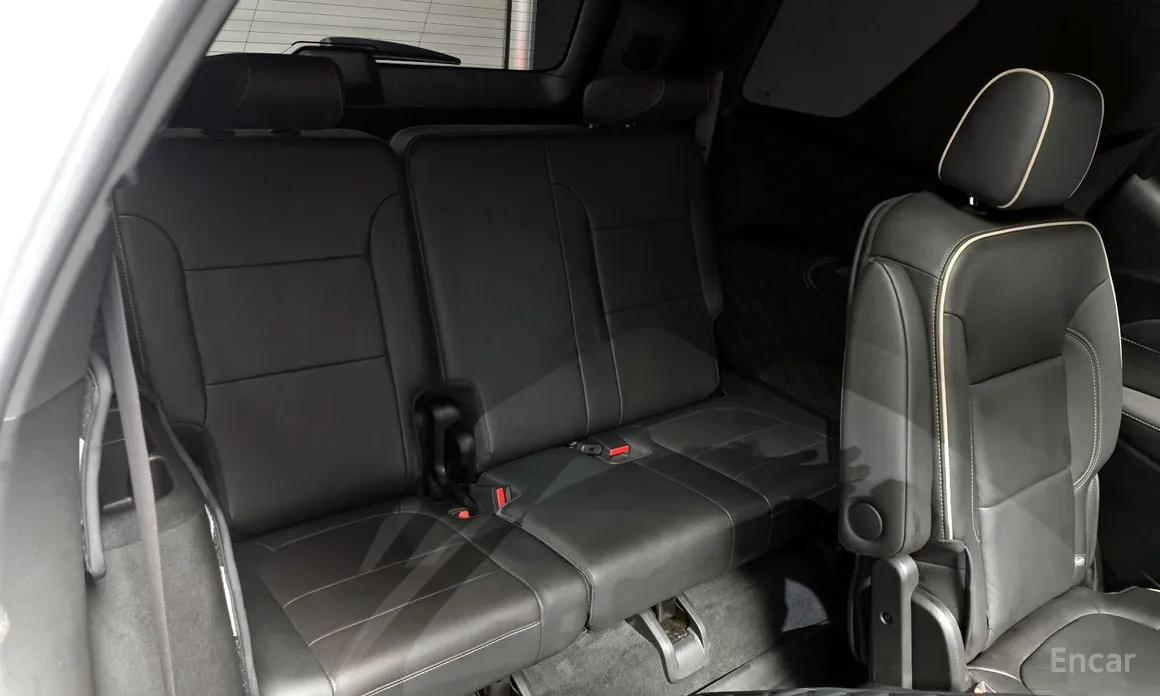 Фото 13 - Chevrolet Traverse