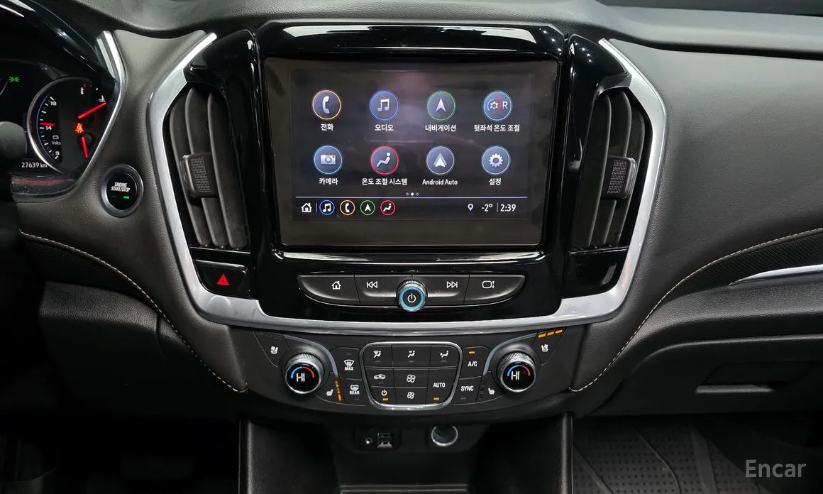 Фото 15 - Chevrolet Traverse