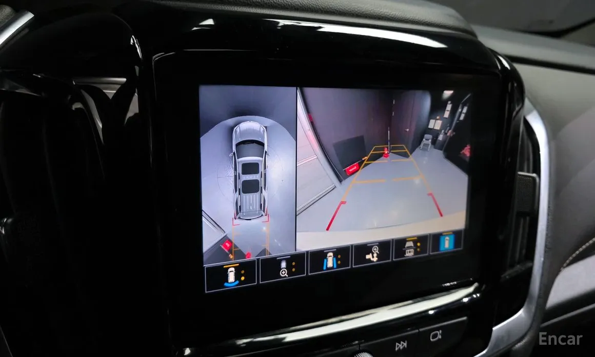 Фото 16 - Chevrolet Traverse