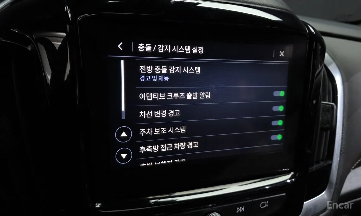 Фото 17 - Chevrolet Traverse