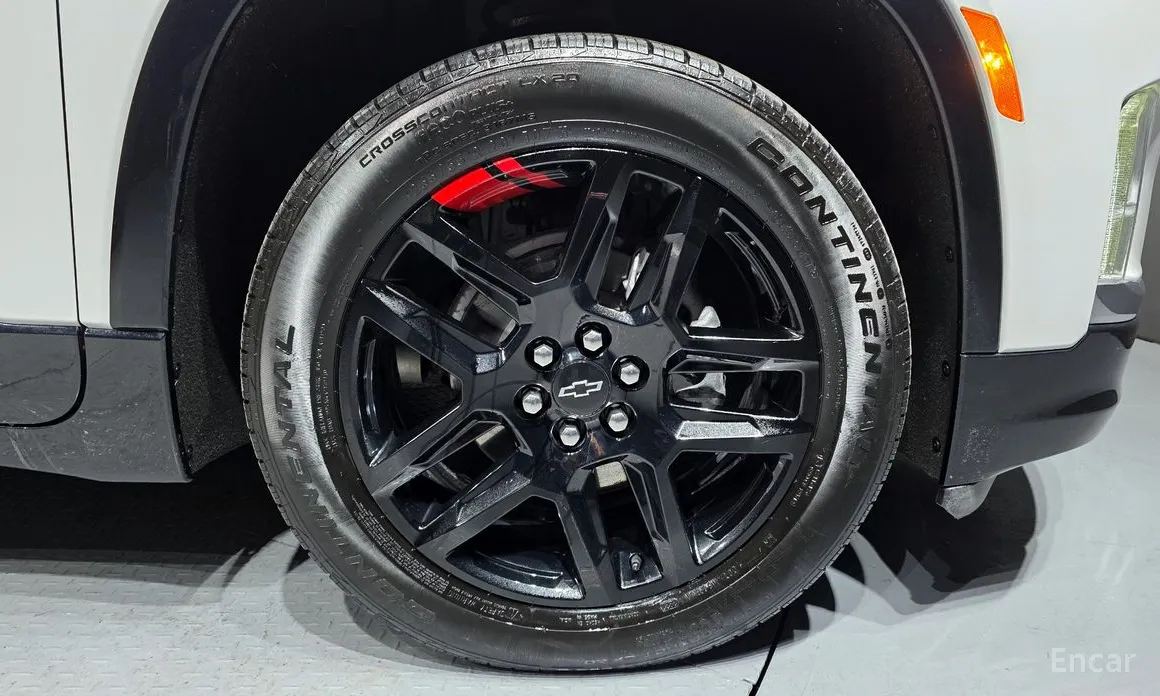 Фото 5 - Chevrolet Traverse