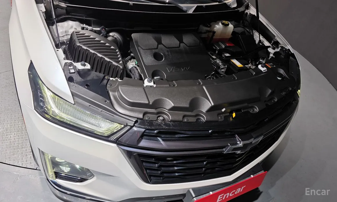 Фото 6 - Chevrolet Traverse