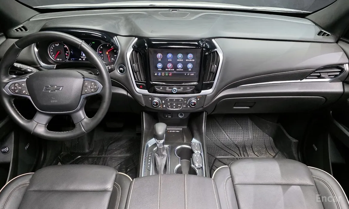 Фото 7 - Chevrolet Traverse