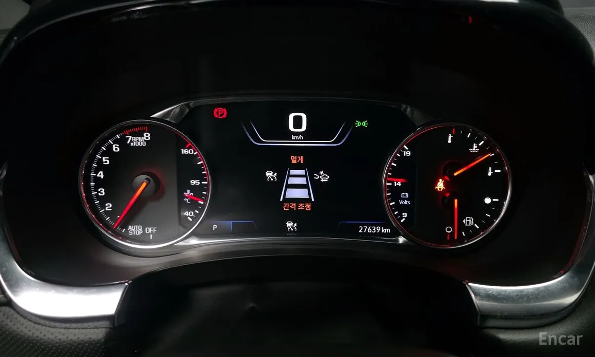 Фото 8 - Chevrolet Traverse