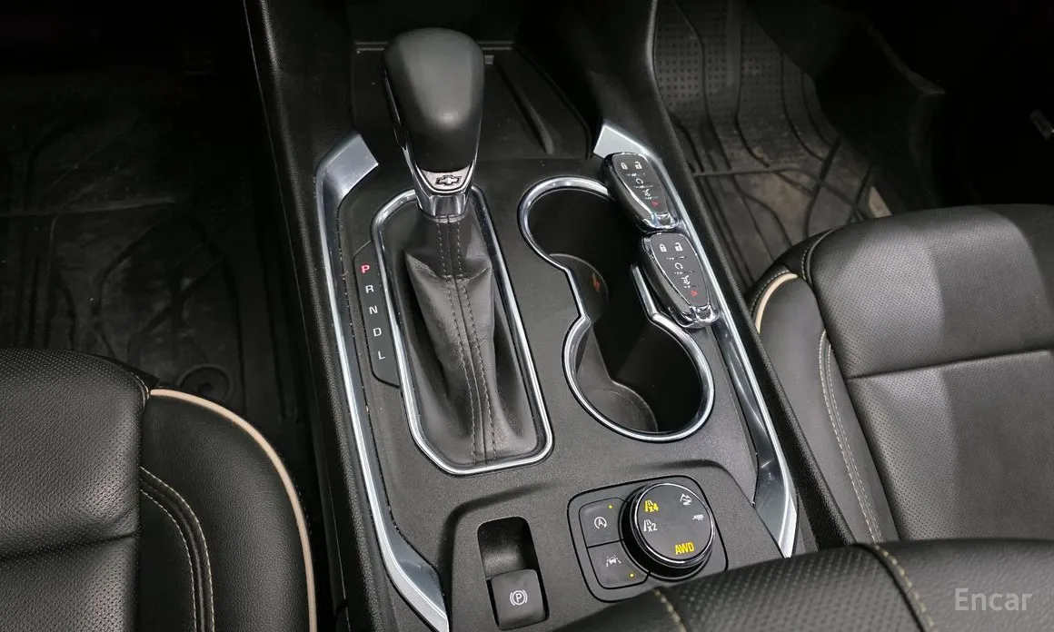 Фото 9 - Chevrolet Traverse