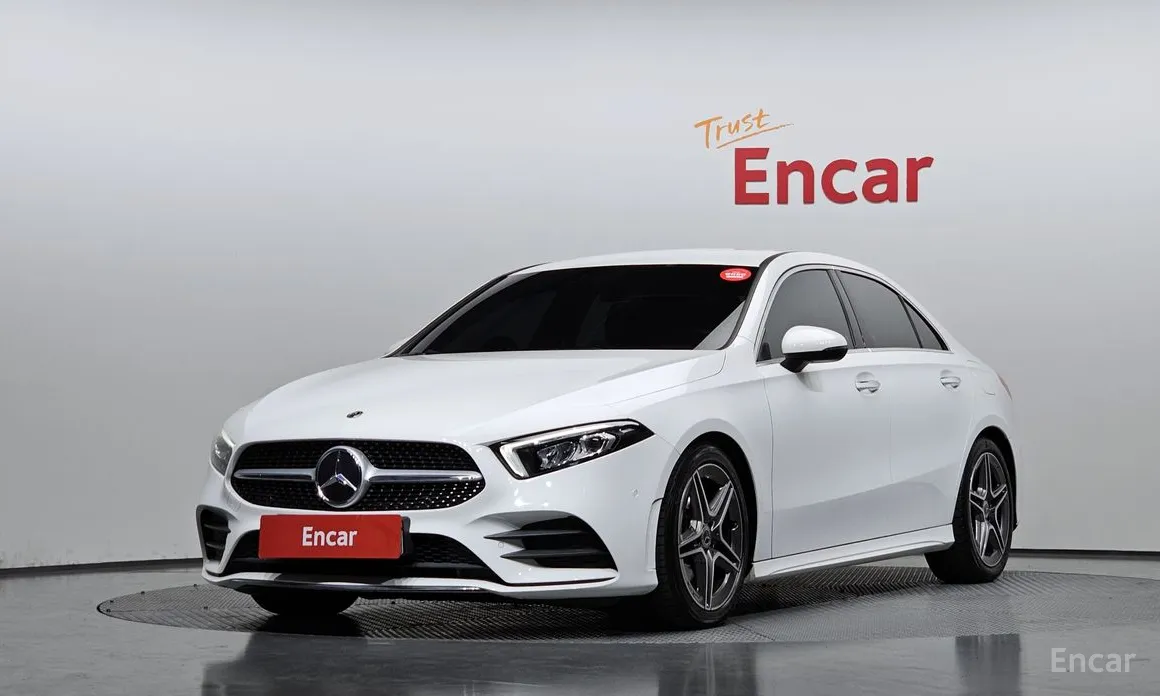 Фото 1 - Mercedes-Benz A-Class