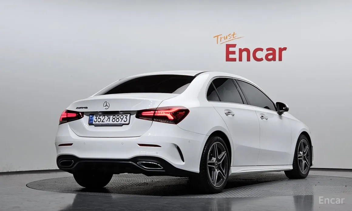 Фото 2 - Mercedes-Benz A-Class