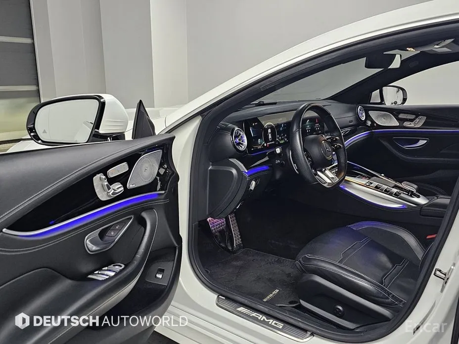 Фото 11 - Mercedes-Benz AMG GT