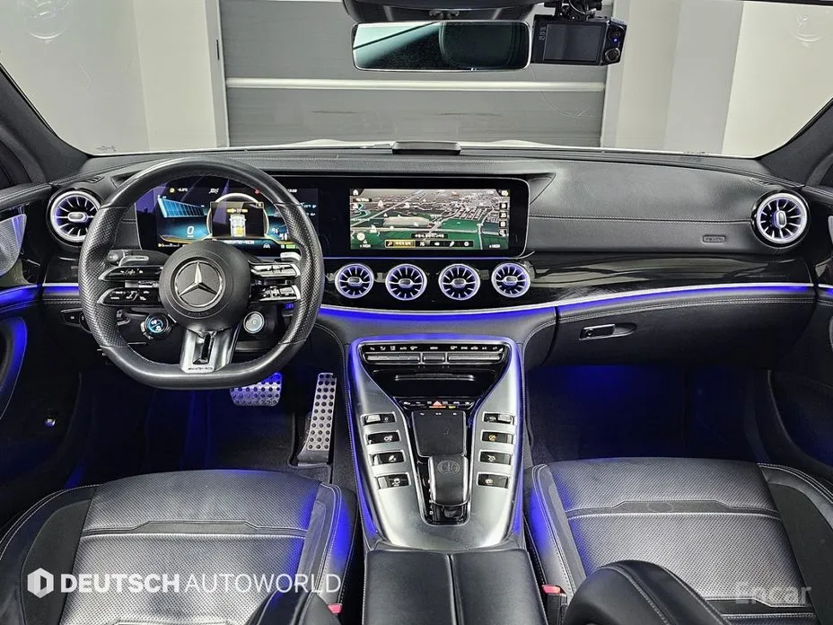 Фото 7 - Mercedes-Benz AMG GT