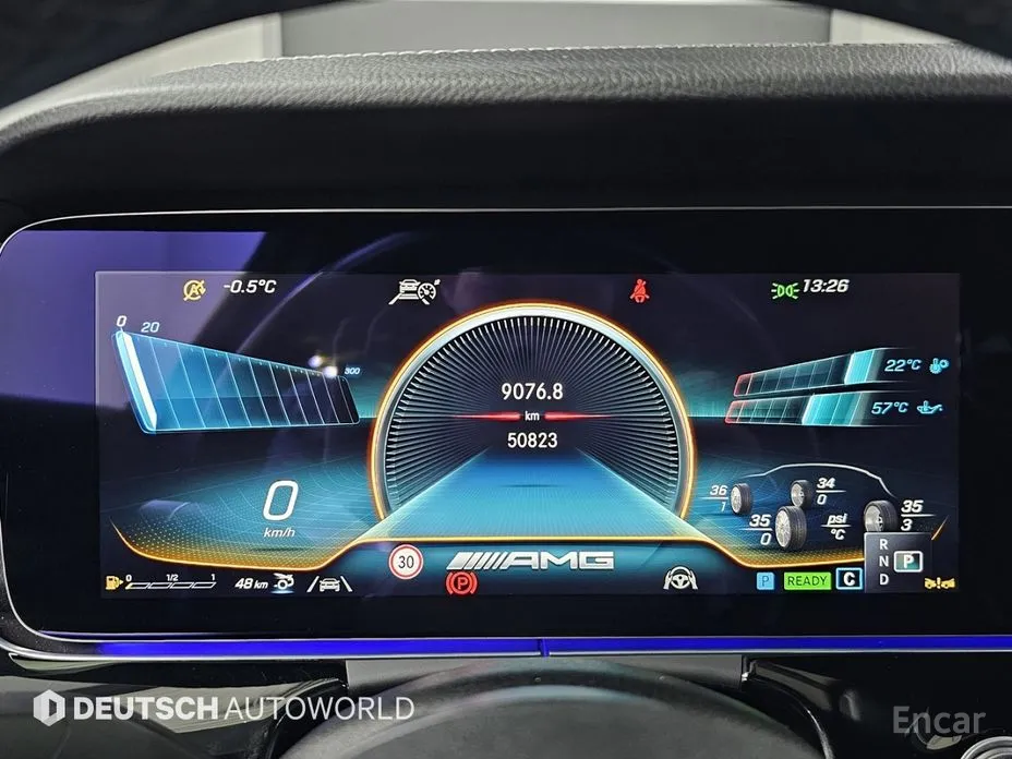 Фото 8 - Mercedes-Benz AMG GT