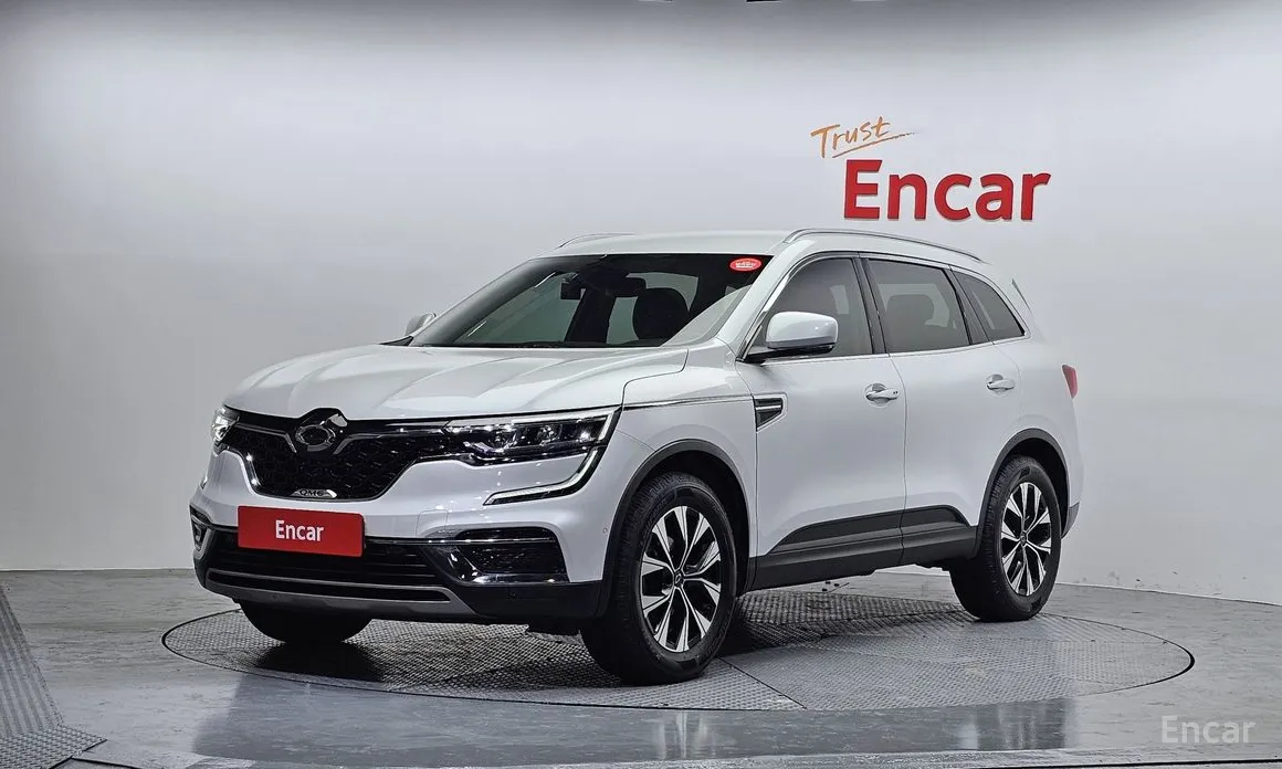 Фото 1 - Renault QM6