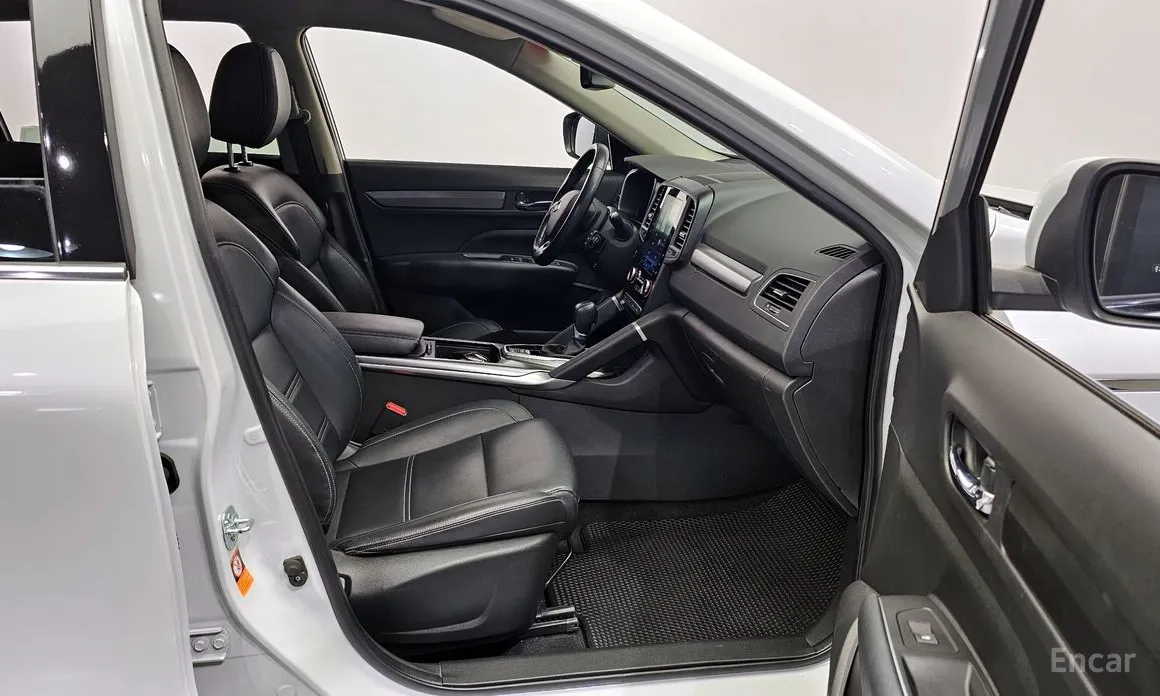 Фото 11 - Renault QM6