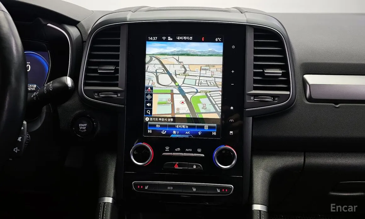 Фото 14 - Renault QM6