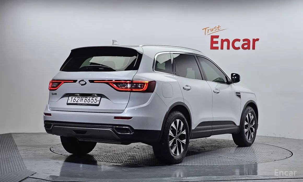 Фото 2 - Renault QM6