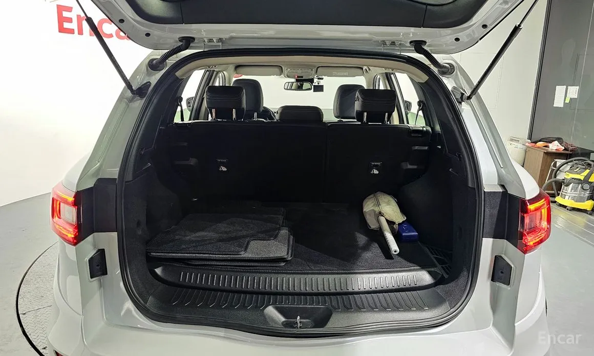 Фото 20 - Renault QM6