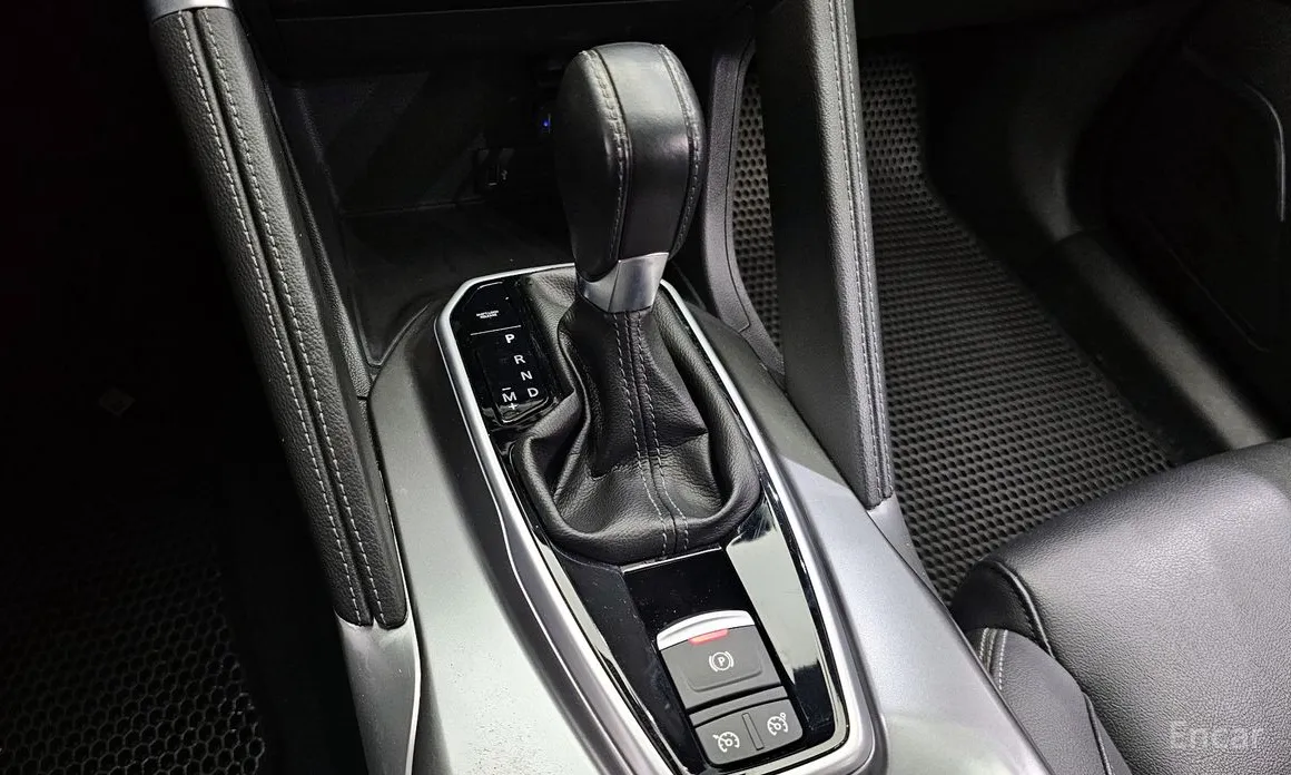 Фото 9 - Renault QM6