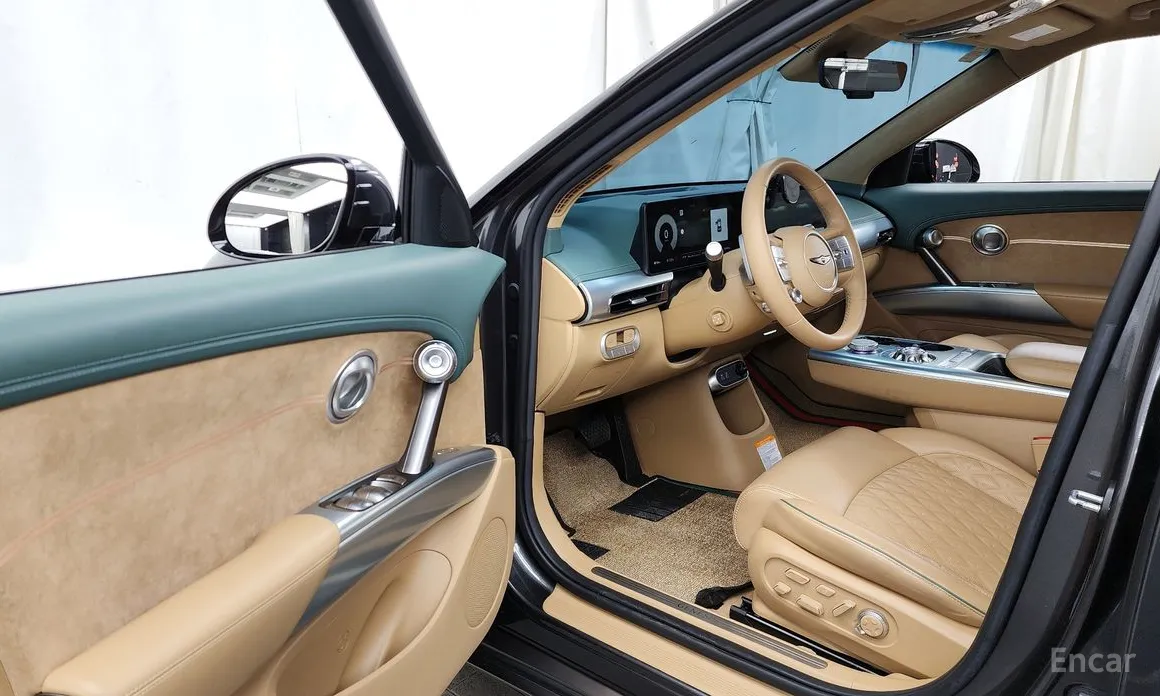 Фото 10 - Genesis GV60