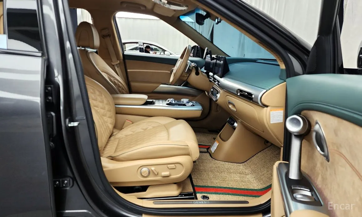 Фото 11 - Genesis GV60