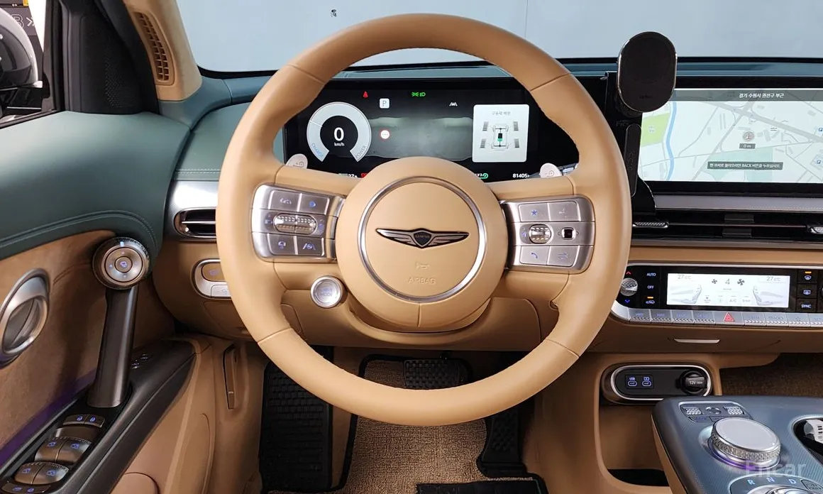 Фото 13 - Genesis GV60