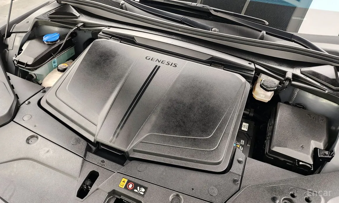 Фото 6 - Genesis GV60